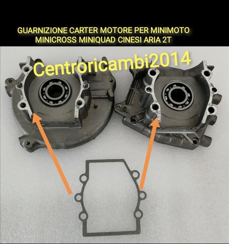 Guarnizione carter motore per - motore,