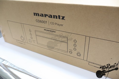 Marantz cd6007 player - cd6007,