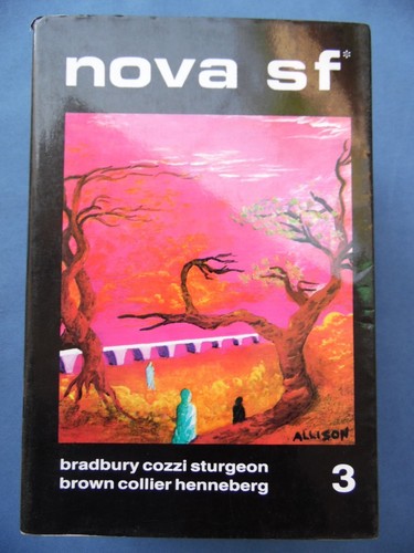 Fantascienza nova bradbury - nova, sf