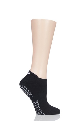Calze yoga donna tavi - tavi, noir