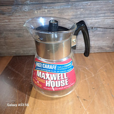 Caffettiera vintage Maxwell
