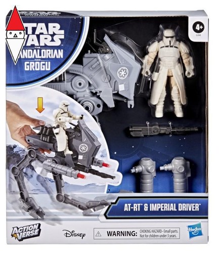 Action figure hasbro - action,