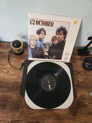 October lp stereo 1st - -,