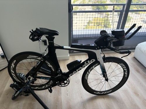 Cervelo wahoo kickr - p3,