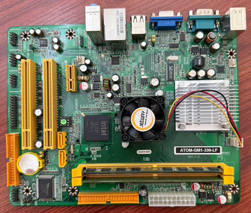 Schede madri intel - schede,