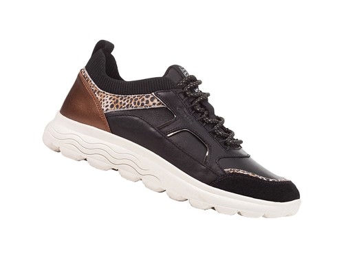 Geox scarpe sneakers donna - scarpe,