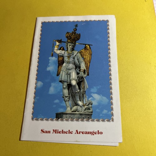 San michele arcangelo - michele, di