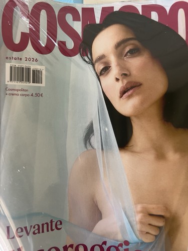 Rivista cosmopolitan italia - rivista,