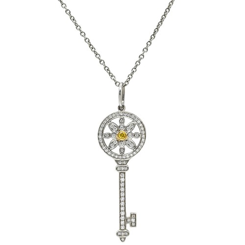 Collana tiffany co - collana,