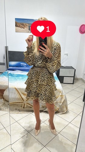 Abito donna vestito - abito, da