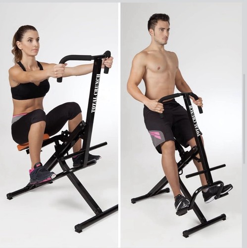 Total crunch palestra glutei - palestra,