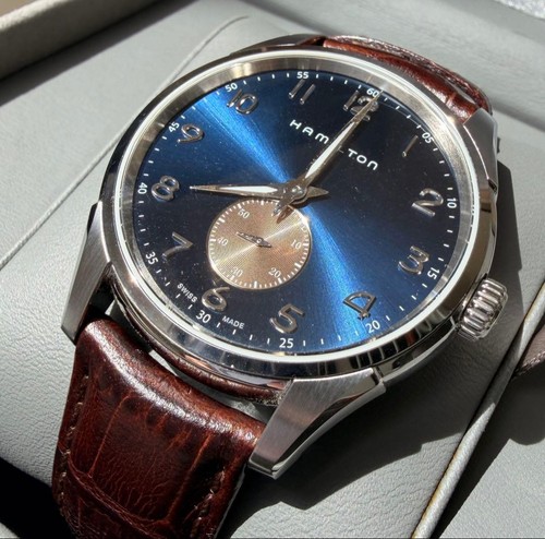 Orologio hamilton jazzmaster - hamilton,
