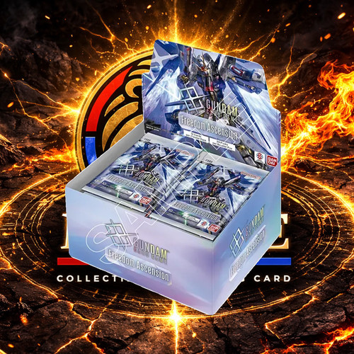 Gundam card game - card,