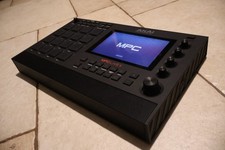 Akai MPC Live II + SSD + Decksaver