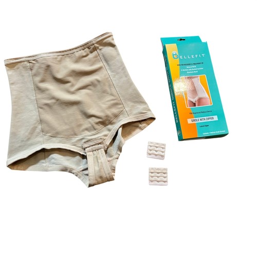 Bellefit cintura postpartum - bellefit,