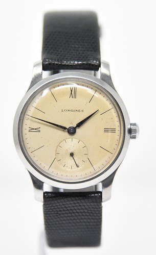 Orologio longines cassa moneta - orologio,