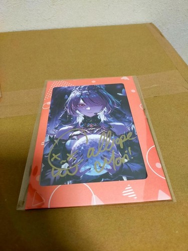 Hololive mori calliope - hololive,