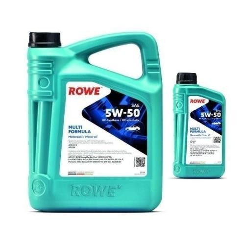 Olio motore rowe hightec - motore,
