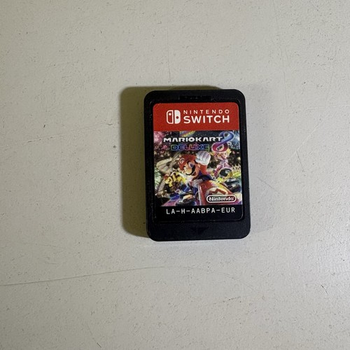 Mario kart deluxe nintendo - deluxe,
