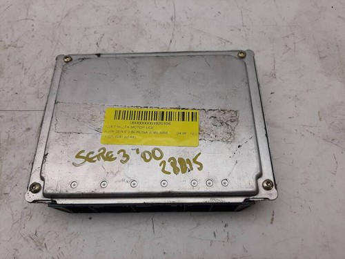 0281001445 centralina motore