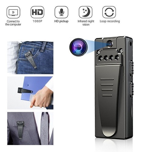 Mini telecamera 1080p - 1080p, dvr