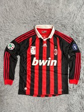MAGLIA MANICA LUNGA AC MILAN