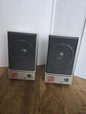 Casse Audio Aiwa Sc-a5 Vintage