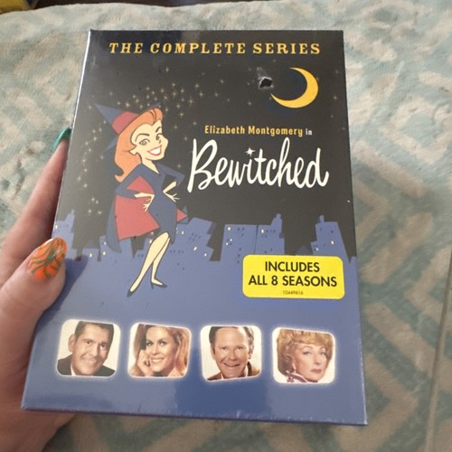 Bewitched complete series dvd - bewitched,