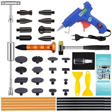 Kit Tirabolli Auto Ventosa Carrozzeria Estrattore Ammaccature Bolle Auto Levabol