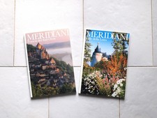 2 riviste ed. Domus MERIDIANI