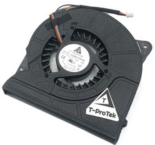 Ventola Radiatore FAN Altezza: 11mm, Versione 2 comp. per Asus X71Q, X71A, X71V, X71T