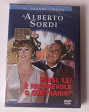 SCUSI, LEI È FAVOREVOLE O