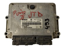 FIAT PUNTO 2 188 1.9 JTD ECU /