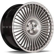 Nuovi cerchi Mercedes Benz V1