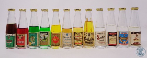 Miniature mignon groppi 12 - -,