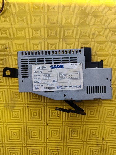 Amplificatore stereo radio