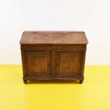credenza in legno rustica
