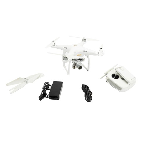 Dji phantom quadricottero - dji, 3