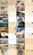 cartoline REGIONALISMO PAESAGGISTICHE ITALIANE lotto 20 pezzi-Codice 010H