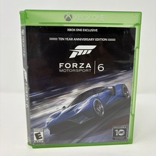 Forza Motorsport 6 (Microsoft