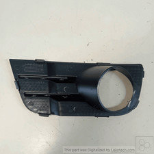 1207543 Griglia lat. paraurti ant. DX FORD FUSION (CBK) 1.6 16V Mnv 5p/b/1596cc