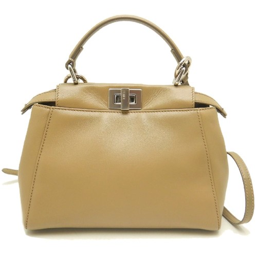 Borsa mano fendi - borsa, peekaboo