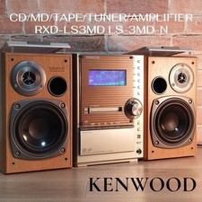 KENWOOD RXD-SL3MD, MD Cassetta