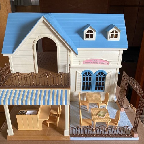 Sylvanian families elegante - sylvanian,