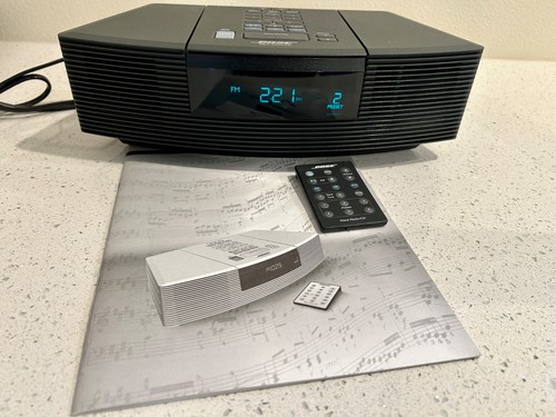 Bose wave radio - bose,