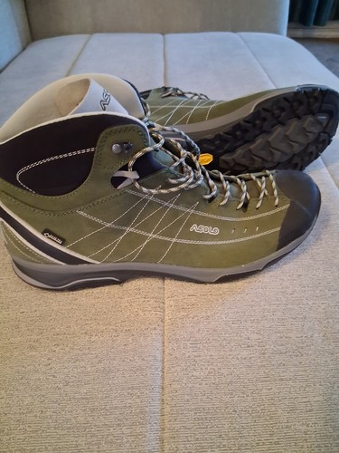 Scarpa uomo asolo nucleon mid - scarpa,