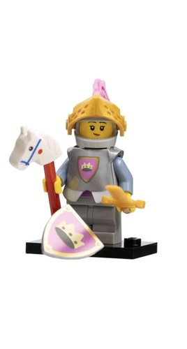 Minifigures lego cavaliere - minifigures,