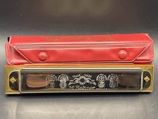 Vintage M. Hohner Marine Band