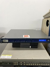 BSS Soundweb London Blu-120 Audio DSP Processore di segnale BLU120