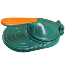  Dumpling Presser Stampo Plastica Gedget da cucina da pressa da pressa da pressa